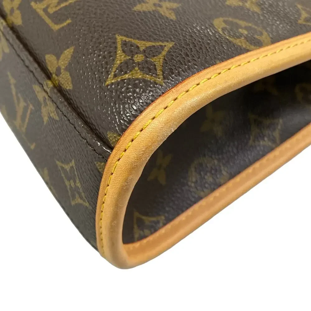Louis Vuitton Bel Air Monogram Handbag M51122